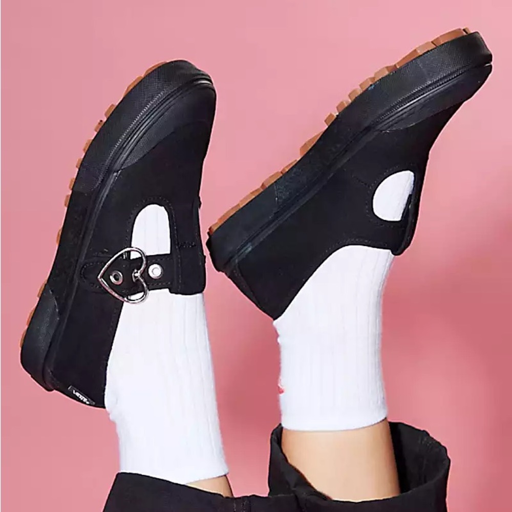 Style 93 Shoe Mary Jane Vans